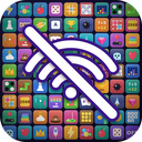 Offline Game Hub logo