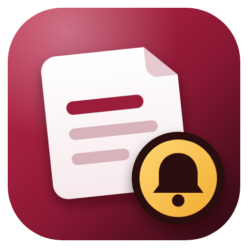 Quick Notes & Reminders logo
